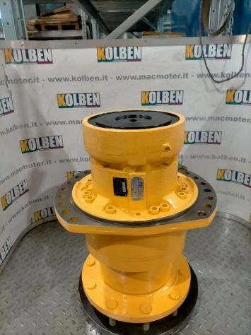 Motore Poclain MS35-A-F21-P35-1120-8000