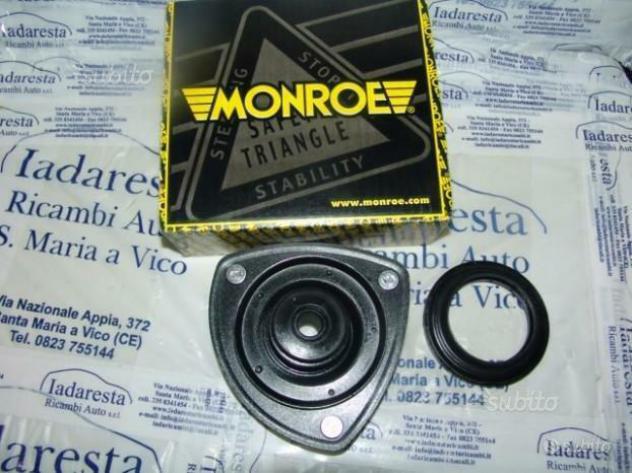 Supporto ammortizzatori freelander rnr100080 - Foto 3