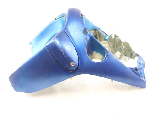 APRILIA GULLIVER 50 LC 11676 CARENA SCUDO ANTERIORE FRONT SHIELD DANNEGGIATA DA RIVERNICIARE - Foto 6