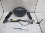 8200350772 KIT AIRBAG RENAULT KANGOO 1.5 D 60KW 5M 2P (2005) RICAMBIO USATO