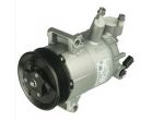 Compressore A/C Vw Touran 1.2 1.4 1.6 Tsi 2.0 tdi condensatore Delphi Elstock