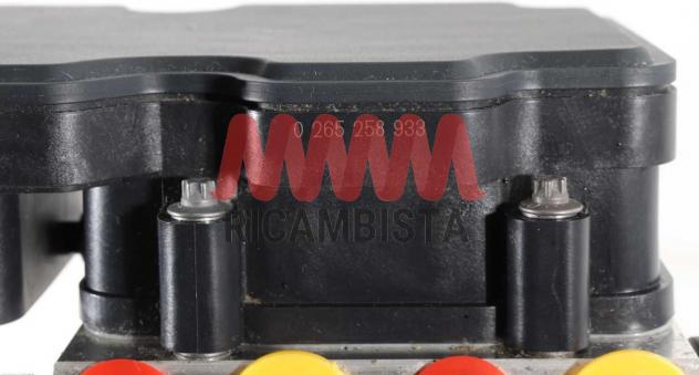 SU001A7506 Toyota Proace 2.0 centralina ABS gruppo pompa Bosch