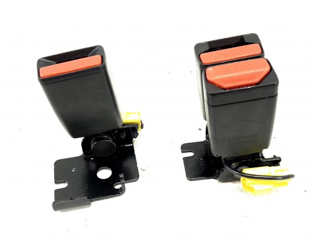AGGANCIO CINTURA DI SICUREZZA POSTERIORE VOLVO V40 Serie 31292085 (16) - Foto 3
