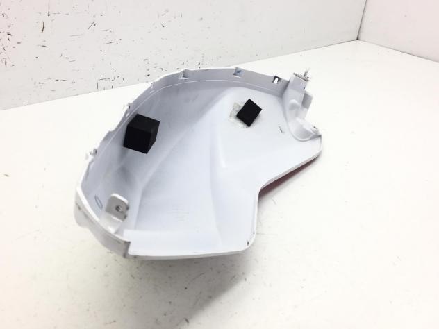 YAMAHA YZF-R 125 CARENA COPERCHIO DESTRO SERBATOIO BENZINA CARBURANTE 2008 2011 - Foto 5