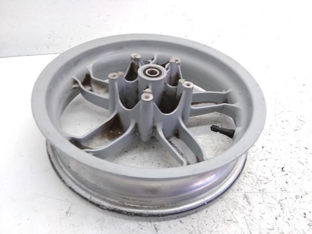 RENAULT FULL TIME BENELLI ADIVA 150 CERCHIO ANTERIORE RUOTA 13 X 3 2005 - Foto 5