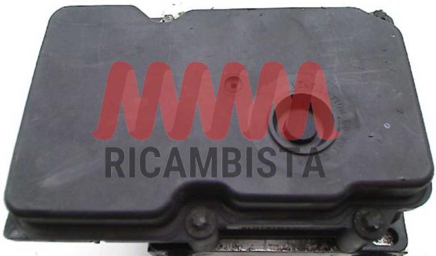 0265231121 Guzzi Stelvio centralina gruppo pompa ABS - Foto 2