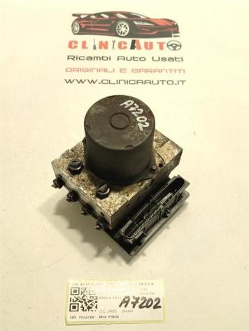 CENTRALINA ABS FORD Transit Serie 8C11-2C405-AB 0265950773 P9HB diesel 2402 (0614)