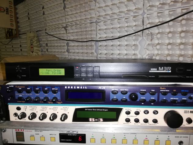 Espander Korg Roland - Foto 3