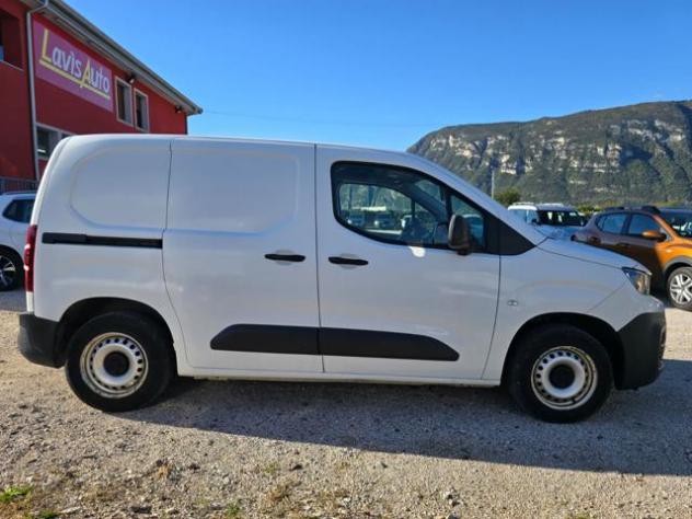 PEUGEOT Partner BlueHDi 100 L1 Furgone Premium rif. 24102015 - Foto 6