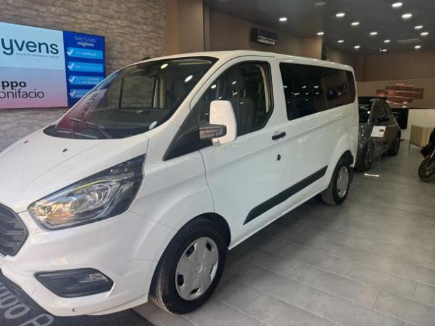 FORD Transit Custom 9 Posti 320 2.0 EcoBlue 130 PC Combi Trend rif. 23686280