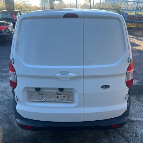 Ford Transit Courier 1.5 TDCI 75 CV-solo km 81000- - Foto 6