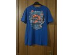 T-shirt Nike Grafica Urban / Graffiti - Blu Elettrico