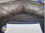 Strutture Industriali uso magazzino 8 x 20 x 4,40 mt Pvc 720 mq.