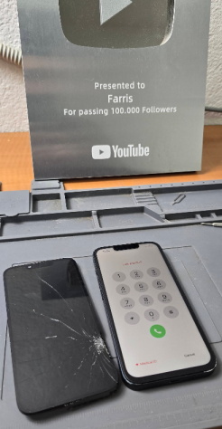 Farris Riparazioni – Centro Assistenza iPhone, Smartphone e PC a Selargius - Foto 3