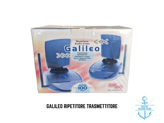 GALILEO RIPETITORE TRASMETTITORE - Foto 2