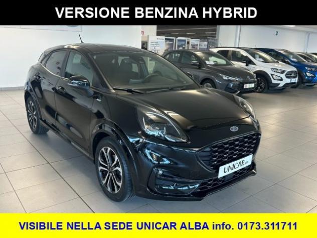 FORD Puma 1.000 BENZINA HYBRID 125 CV ST-LINE DESIGN rif. 24198093 - Foto 3