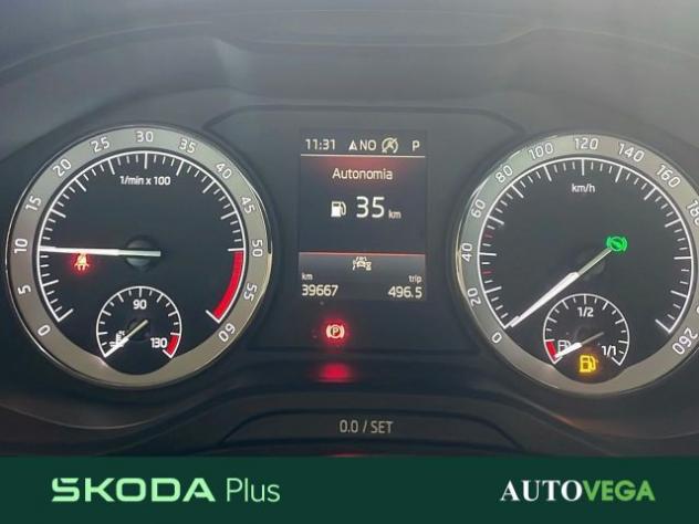 SKODA Karoq 2.0 tdi evo sportline 115cv dsg rif. 22978359 - Foto 10