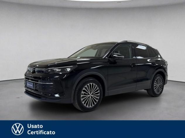 VOLKSWAGEN Tiguan 1.5 etsi edition plus 130cv dsg rif. 24148626