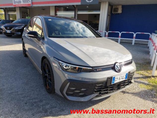 VOLKSWAGEN Golf 2.0 TSI DSG GTI rif. 24039740