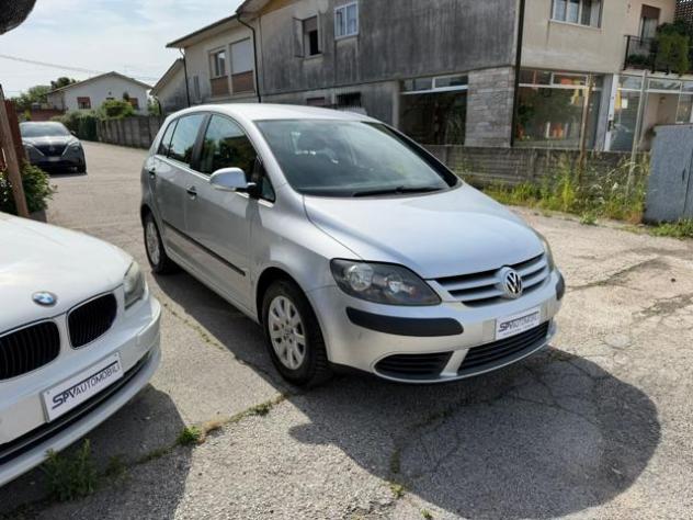 VOLKSWAGEN Golf Plus 1.6 Comfortline BENZINA rif. 23989399 - Foto 7
