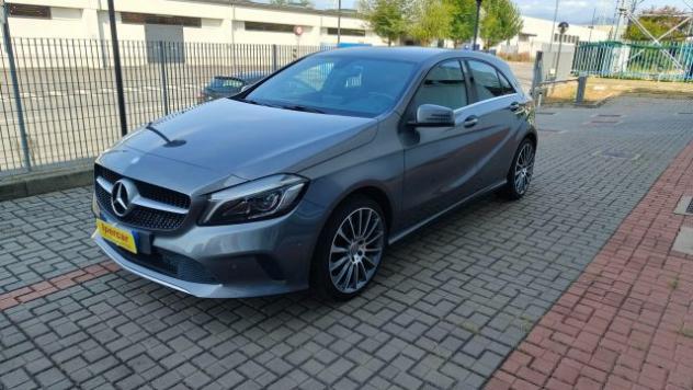 MERCEDES-BENZ A 180 d Sport rif. 23966302