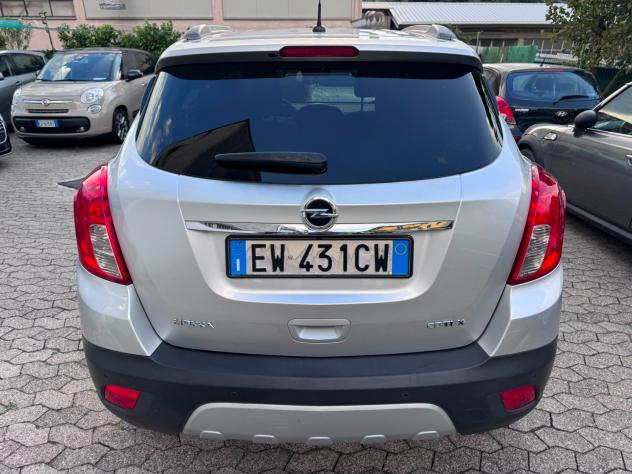 Opel Mokka 1.7 CDTI Ecotec 130CV 4x4 Start&Stop Cosmo - Foto 6