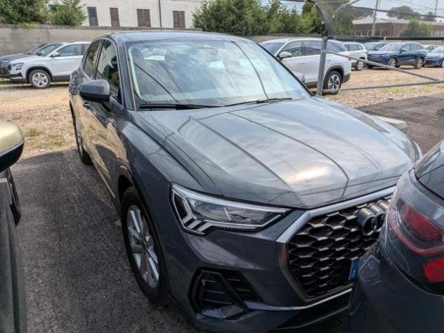 Audi Q3 Sportback 35 TDI S tronic