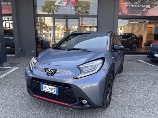 Toyota Aygo X Aygo X 1.0 Undercover 72cv s-cvt - Limited Edition JUN TAKAHASHI