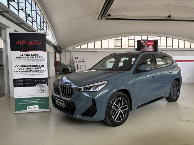 BMW X1 sDrive 18i MSport DCT
