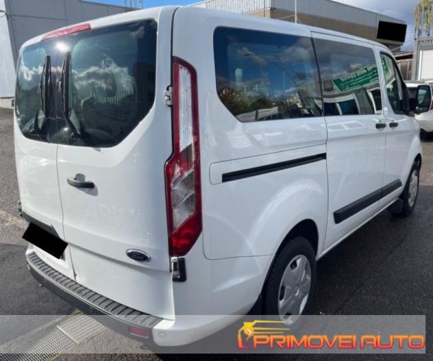 FORD Transit Custom 320 2.0 EcoBlue 130 PC Combi rif. 19987915 - Foto 9
