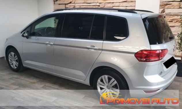 VOLKSWAGEN Touran 1.2 TSI Trendline BlueMotion Technology rif. 19384078 - Foto 8