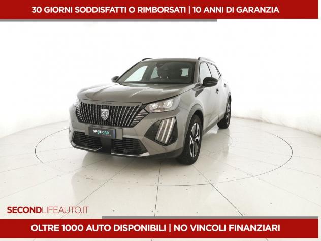 Peugeot 2008 1.2 puretech Allure s&s 100cv