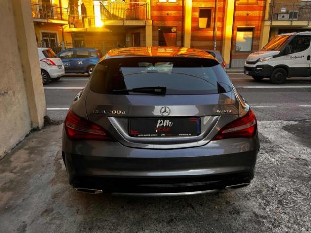 MERCEDES-BENZ CLA 200 d S.W. 4Matic Automatic Premium rif. 23741038 - Foto 6
