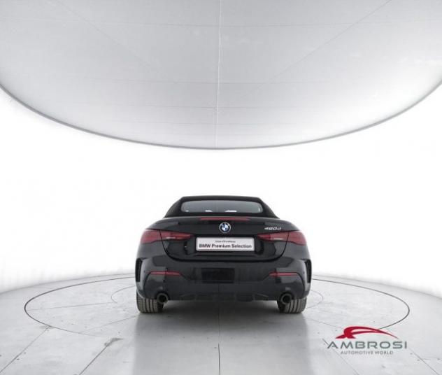 BMW 420 Serie 4 d Cabrio mhev 48V MSport Pro auto rif. 23178434 - Foto 6