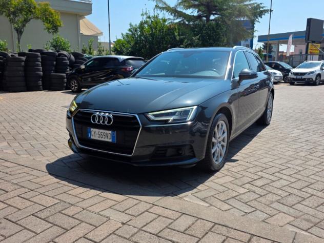 AUDI A4 5ª serie A4 Avant 2.0 TFSI g-tron S line edition - Foto 2