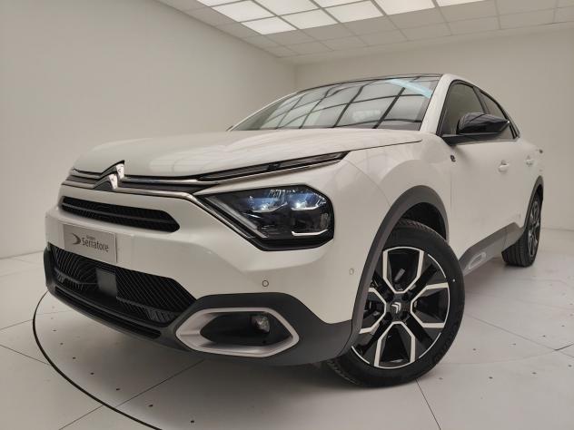 Citroën C4 X Nuova e- Elettrica 100kw (136cv) - Shine