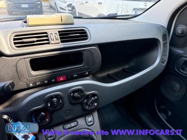 FIAT Panda VAN 4X4 TwinAir Turbo 85 CV 2 posti + IVA rif. 24024675 - Foto 8