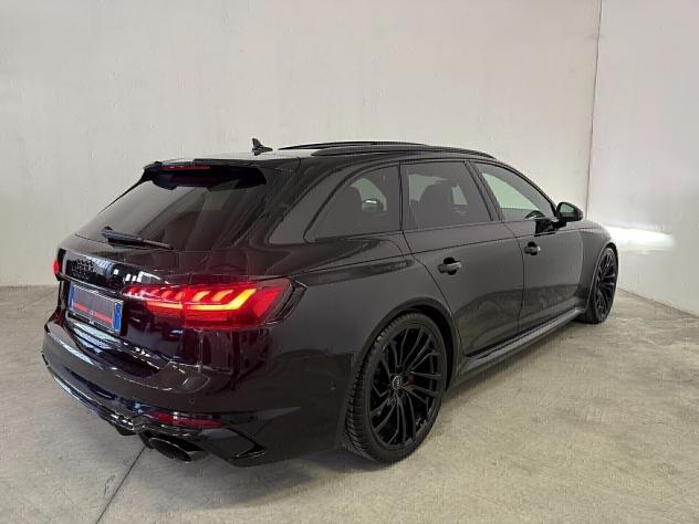 Audi RS4 Avant Tfsi 450cv Quattro Tiptronic Tetto ITALIANA - Foto 5