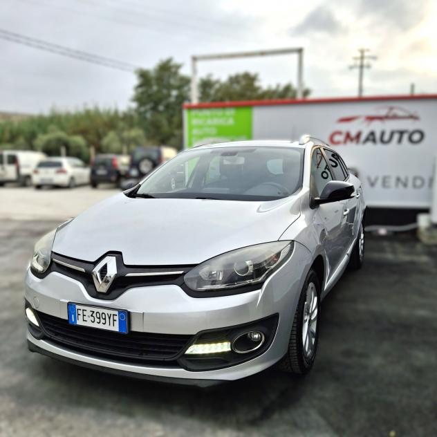 Renault Megane Mane dCi 110CV Start&Stop SporTour Energy Limited - Foto 8