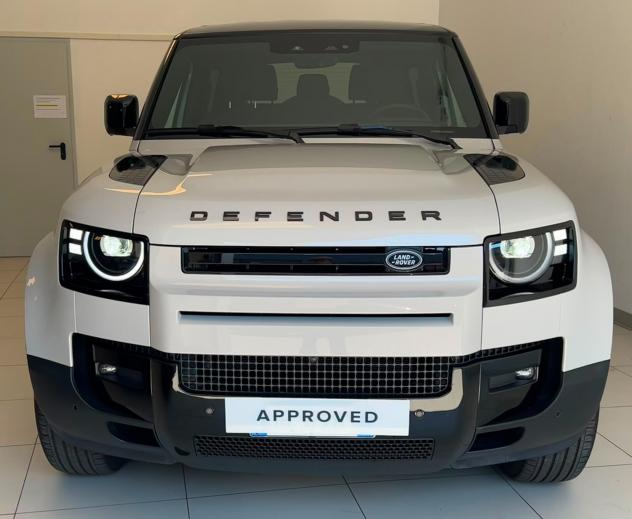 Land Rover Defender 90 3.0D I6 200 CV AWD Auto S - Foto 2