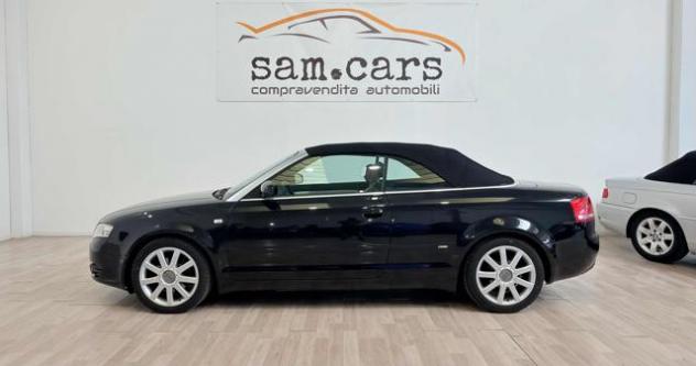 AUDI A4 Cabriolet 2.0 TDI F.AP. rif. 23803017 - Foto 2