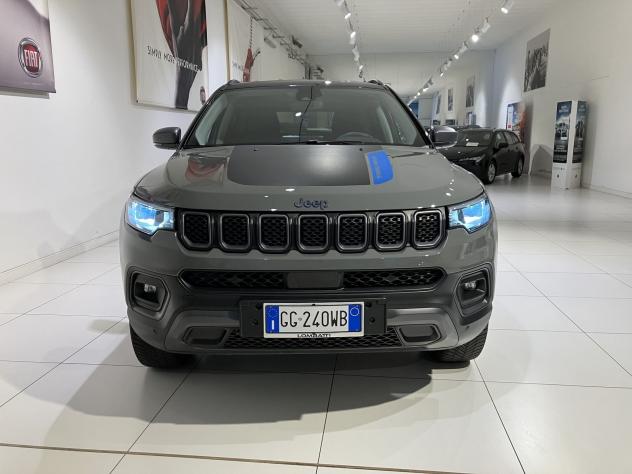 Jeep Compass 4xe 1.3 T4 PHEV 240cv Trailhawk 4xe Auto - Foto 2