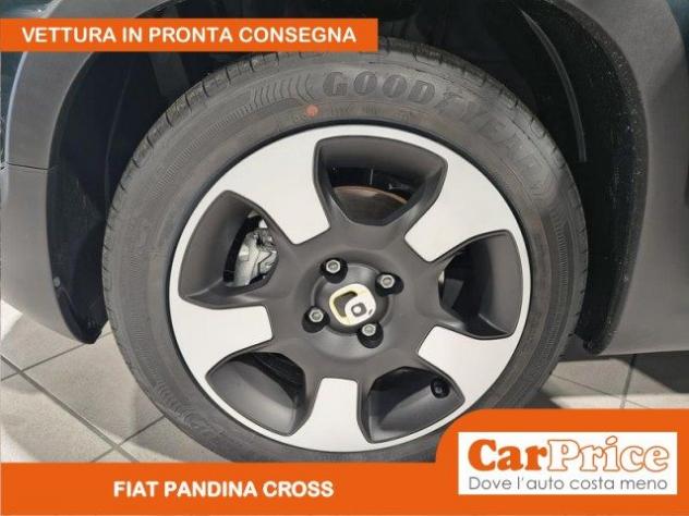 FIAT Pandina 1.0 FireFly 65CV Hybrid Cross rif. 23969469 - Foto 9