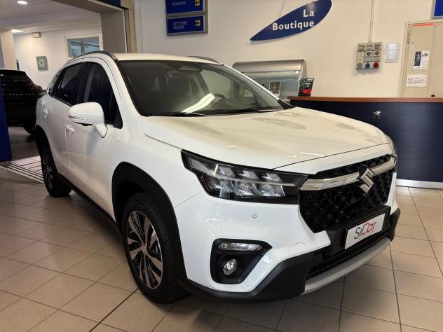 Suzuki S-Cross Hybrid 1.4 Boosterjet 48V 2WD Top - Foto 3