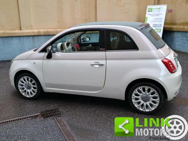 FIAT 500C 1.3 Multijet 95 CV 60° EDIZIONE LIMITATA rif. 23979609 - Foto 5
