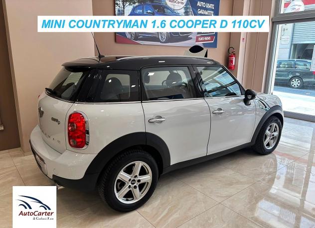 Mini Cooper D Countryman 1.6 diesel 110CV - Foto 6
