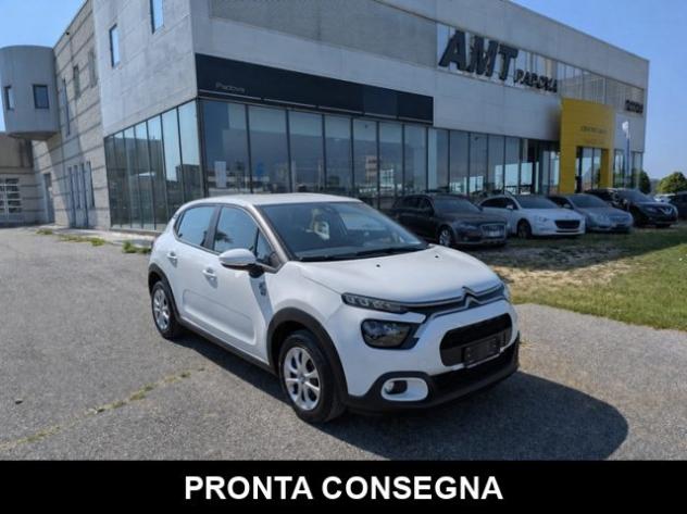 CITROEN C3 PureTech 83 S&S You rif. 23837044