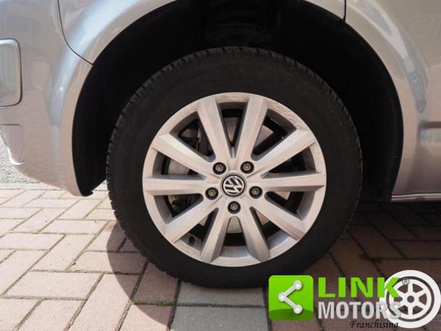 VOLKSWAGEN Caravelle T5 AUTOMATICO 4 MOTION 2.0 TDI PASSO LUNGO rif. 23722855 - Foto 9