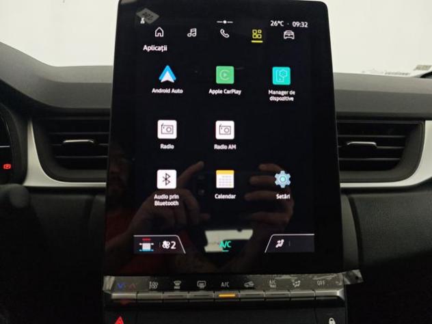 RENAULT Captur ECO-G 120 CV EVOLUTION GPL rif. 24089441 - Foto 8