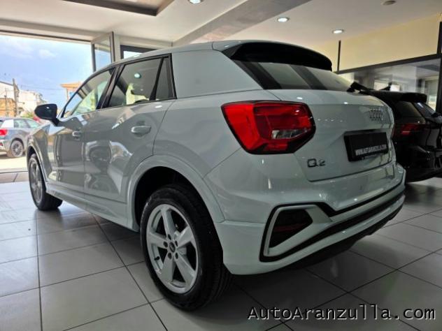 AUDI Q2 35 S Line TFSI 150CV S tronic Edition Virtual Pro rif. 23726974 - Foto 6
